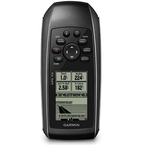 Garmin 73 Gps Handheld Navigator With Sailassist Walmart Com Walmart Com [ 500 x 500 Pixel ]