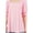 PINK, variant on Celeste’s Woman’s Summer Tunic Top S-3X MADE IN THE USA with Square Neckline and Puff Sleeves