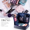 thumbnail image 3 of Bolsa Cosméticos Shendy Vendy Organizador De Viaje Portátil Impermeable, 3 of 6