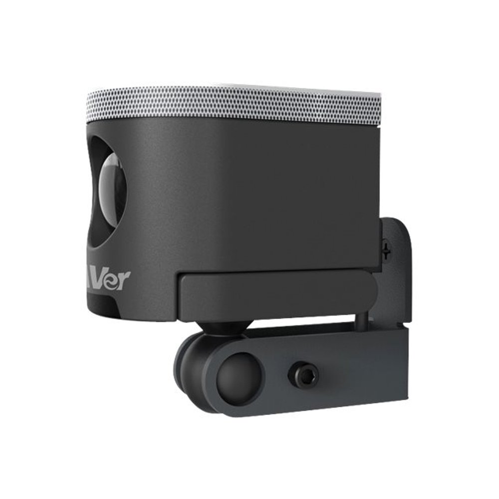 Heckler AV Mounting kit (camera mount) for camera nylon, powdercoated steel black gray