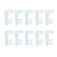 thumbnail image 1 of Gentle Feel Data Cable Protective Case, Security Protection Soft Silicone Cover, Leakage-Proof Skin-Friendly Material, Universal Charging Cable Accessory in Mist Blue, 1 of 8