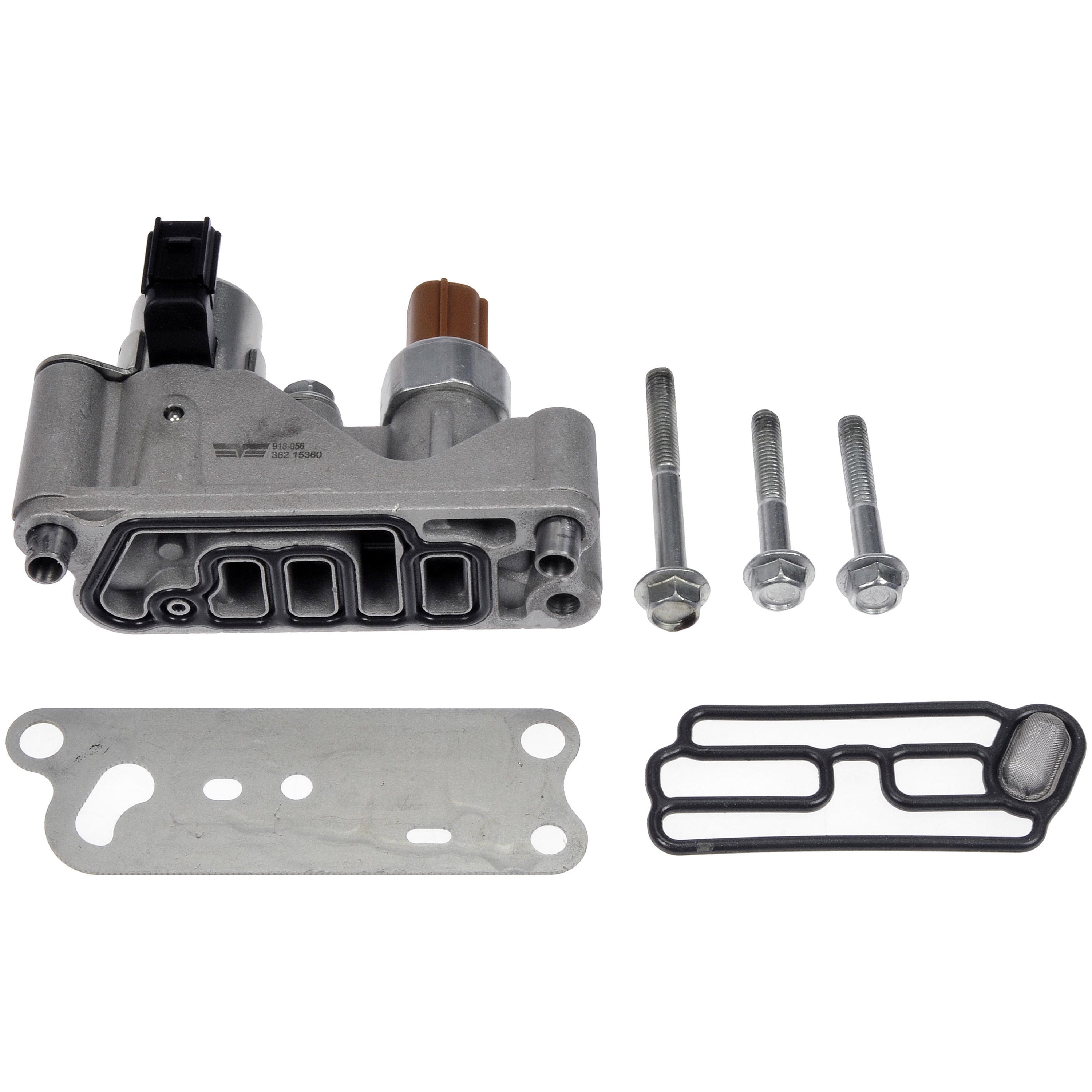 Dorman 918-056 Engine Variable Valve Timing (VVT) Solenoid for Specific Acura / Honda Models