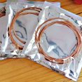 thumbnail image 4 of MYG ACOUSTIC GUITAR STRINGS SET OF 6 HIGH QUALITY STRINGS 011-052in COPPER, 4 of 9