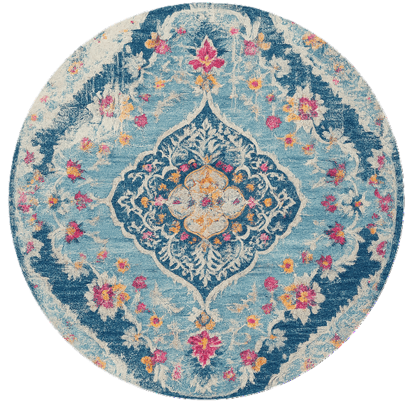Rug Branch Savannah Collection Modern Oriental Area Rug
