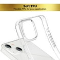 thumbnail image 7 of Liquipel Back Cover Cell Phone Case for iPhone 14 Pro, Mirror, 7 of 7