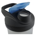 thumbnail image 4 of Contigo Shake & Go Fit 28oz Shaker Bottle Carolina Blue Leak Proof Cap Smoothie, 4 of 12