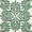 Green, variant on Martha Stewart Tulum Indoor/Outdoor Decorative Pillow, Set of 2, Choose Size