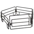 thumbnail image 1 of Little Buster Toys Juego de paneles/puertas de 5 piezas - Negro, 1 of 3