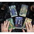 thumbnail image 4 of Tarot Terror Arcanos Mayores Rider Waite + Guía Digital, 4 of 5