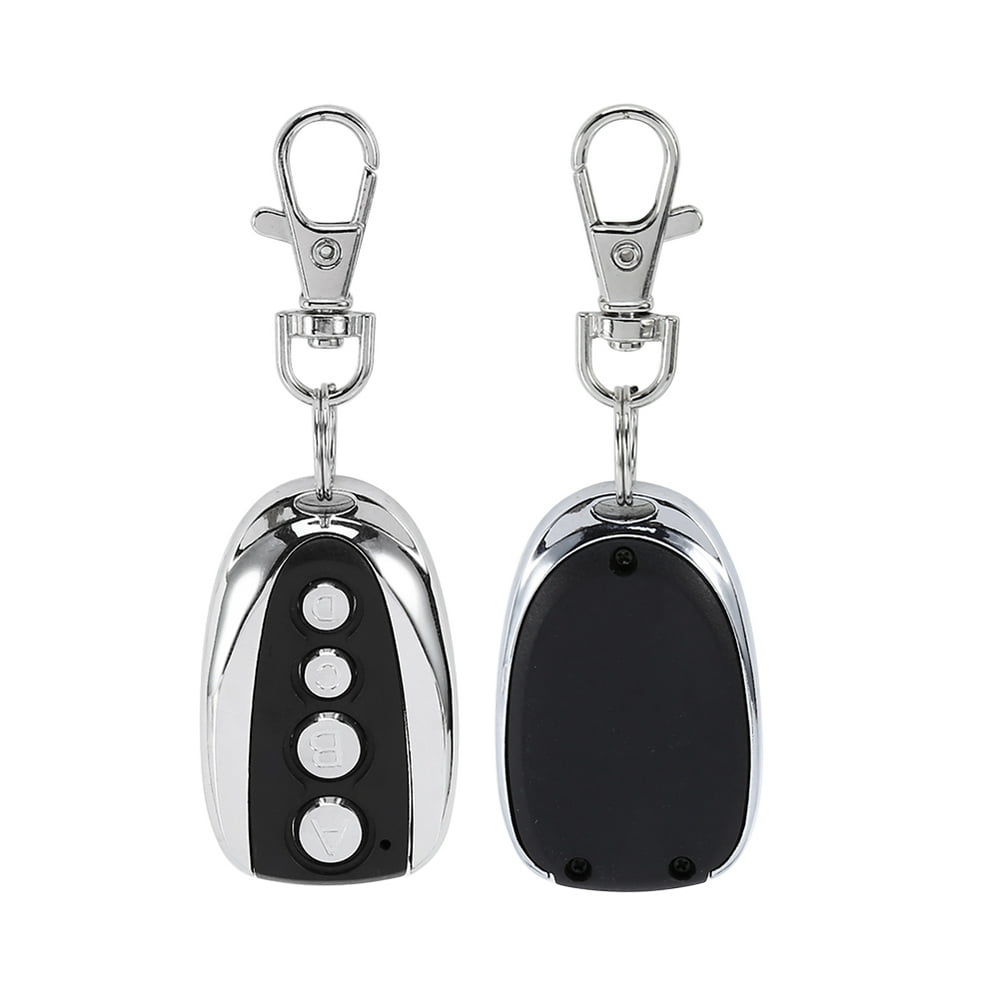 433mhz Gate Opener Universal Cloning Remote Control Key Fob for