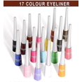 thumbnail image 5 of Cmaadu 17-color Waterproof Eyeliner Pencil, Smudge-proof And Quick-drying, 5 of 5