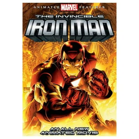 The Invincible Iron Man (2007)