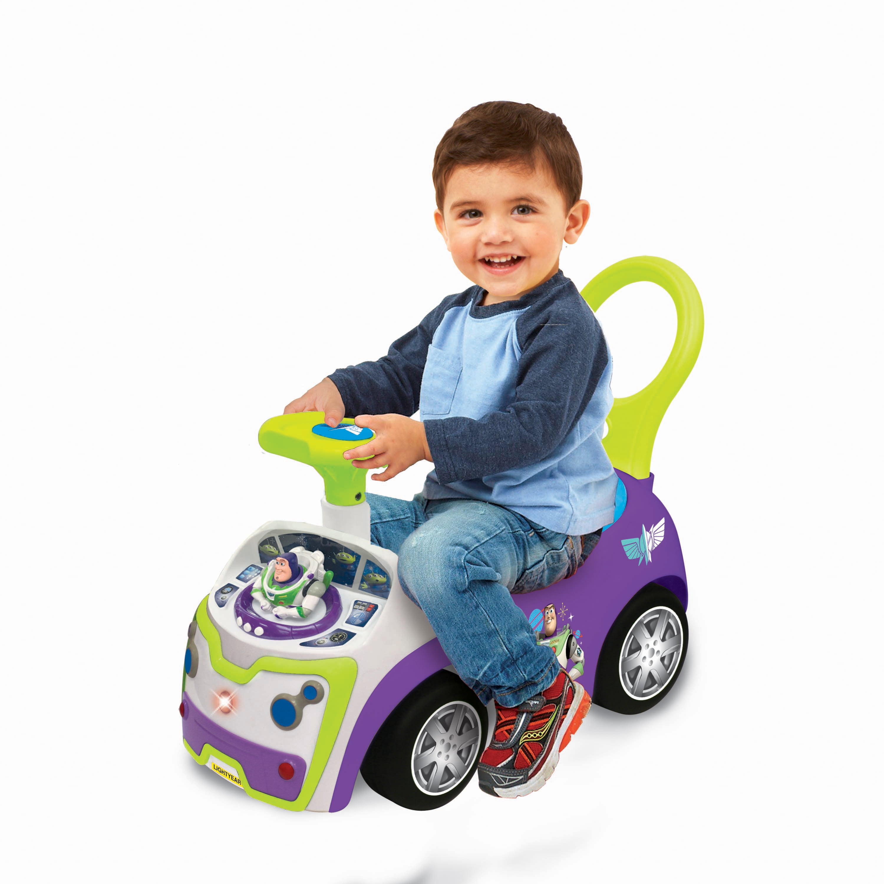 buzz lightyear sit and ride