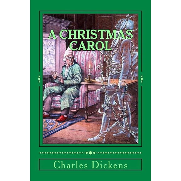 A Christmas Carol, (Paperback)