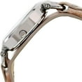 thumbnail image 2 of Fossil Montre Habillée Analogique en Cuir Argenté pour Femmes Georgia ES2830, 2 of 3