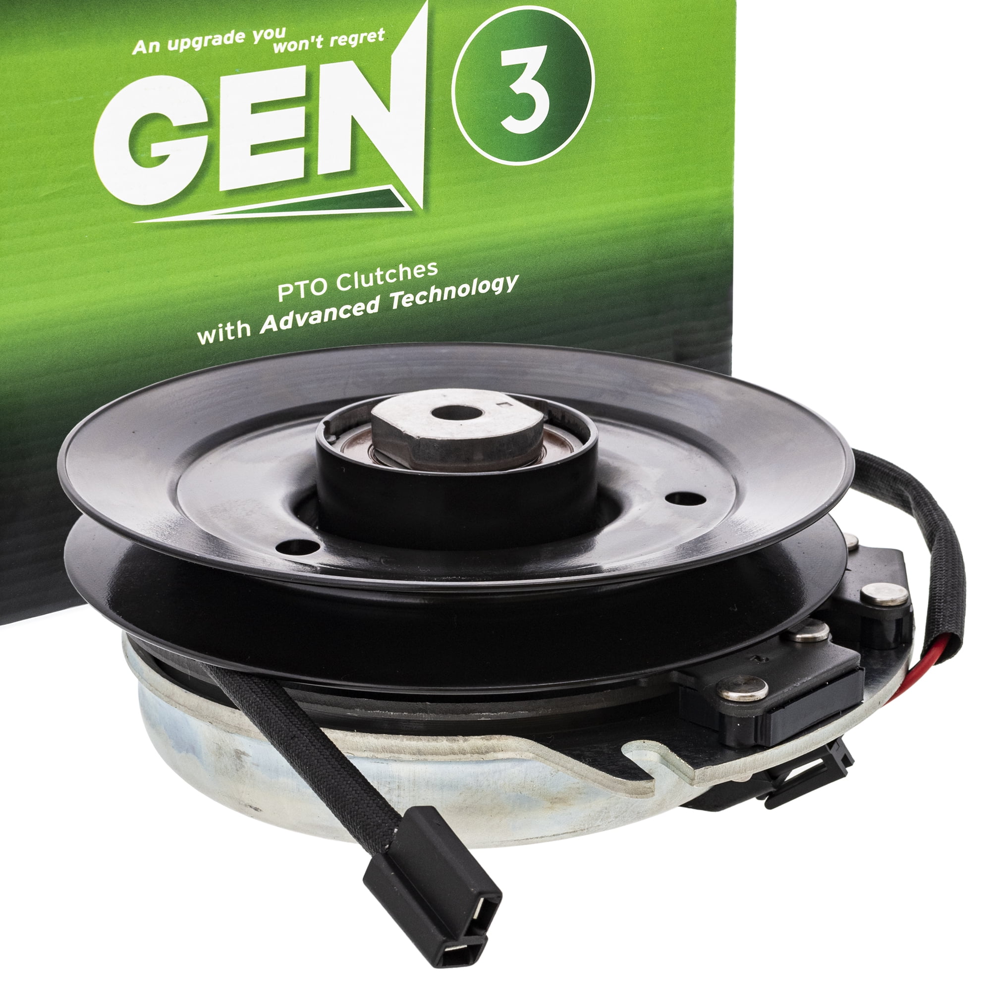 8TEN Gen 3 Electric PTO Clutch For Exmark Toro Warner ZeroTurn 5218