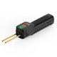 thumbnail image 5 of Mácina de Soldadoura para paracaques de Soldador de PlásTiCO INALÁMBRICO DE GRAPADORA DE 2600 MAH BATERÍA HOT HOT MÁQUINA SOLDADORA DE PLÁSTICO CON PASADORES, 5 of 7