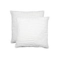 thumbnail image 1 of BELTON FAUX FUR PILLOW 18"X18" 2-PACK, 1 of 3