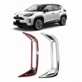 thumbnail image 3 of For Toyota YARIS Cross 2020 2021 Car Chrome Rear Reflector, 3 of 5