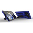 thumbnail image 2 of FYBTO Designed for Samsung Galaxy S8 Case with Kickstand, Military Grade 12ft. Drop Tested - Black, 2 of 5