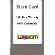 Angle View: Lagoom 20mb Flash for Cisco 5000/5500 SUP3 MEM-S3-FLC20M Brand New, MEMS3FLC20M
