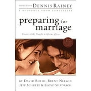 Pre-Owned Preparing for Marriage (Paperback 9780764215506) by Dennis Rainey