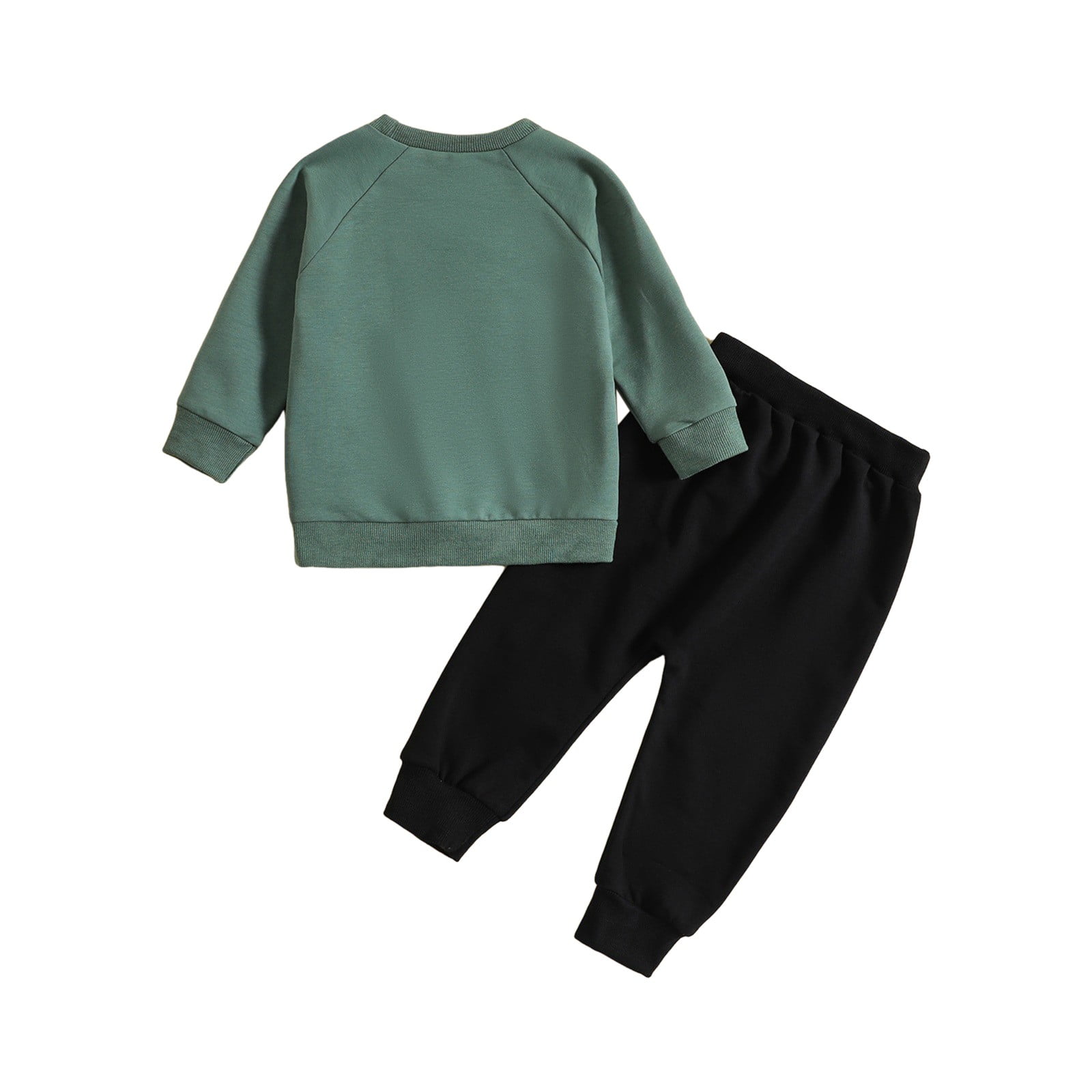 JiAmy Baby Boys Clothes Long Sleeve Hoodie Pants Two-Piece JiAmy Baby Boys Clothes Long Sleeve Hoodie Pants Two-Piece