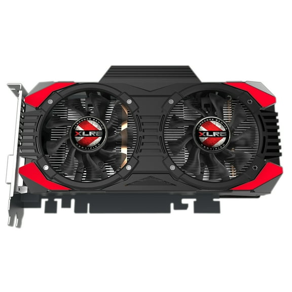PNY GeForce GTX 1060 - XLR8 OC GAMING Edition - graphics card - GF GTX 1060 - 6 GB