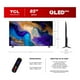 thumbnail image 4 of TV TCL Pantalla TCL 85 Pulgadas QLED 4k Smart Roku TV 85Q51K, 4 of 4