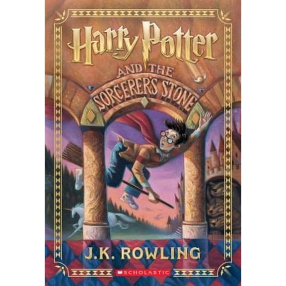 Pre-Owned Harry Potter and the Sorcerer's Stone (Harry Potter, Book 1): Volume 1 (Paperback) by J K Rowling