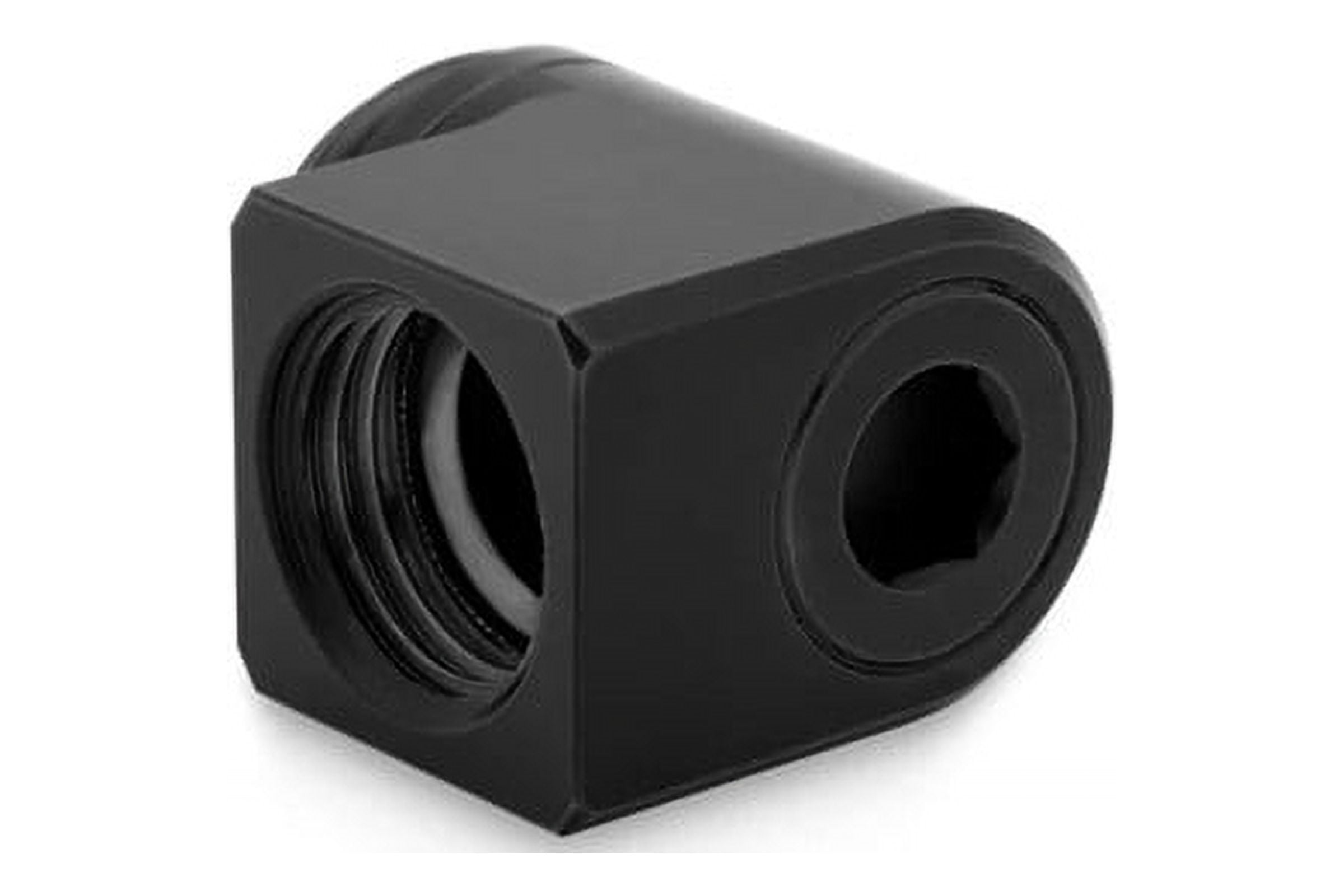 EKWB EK-Quantum Torque Micro Rotary 90 Degree Angled Fitting