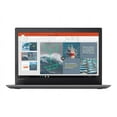 thumbnail image 2 of Lenovo IdeaPad 330-17ICH 81FL - Intel Core i7 - 8750H / up to 4.1 GHz - Win 10 Home 64-bit - GF GTX 1050 - 12 GB RAM - 1 TB HDD (16 GB SSD cache) - 17.3" IPS 1920 x 1080 (Full HD) - Gigabit Ethernet - Wi-Fi 5 - onyx black - kbd: US, 2 of 10