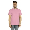 thumbnail image 1 of Inkmeso Men's Basic Round Neck Shirt Regular Fit Solid Short Sleeve T-Shirts, 1 of 7