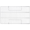 thumbnail image 1 of Multi-function Cooling Rack Convenient Wire Rack Iron Wire Baking Rack BBQ Accessory, 1 of 8
