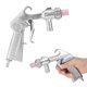 thumbnail image 2 of Pistola De Chorro De Arena, Pistola De Arena De Aleación De Aluminio De Mano Profesional, Abrasivo Práctico Para Chorro De Arena De Vidrio De Arena OTVIAP Sand Blaster, 2 of 8