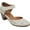 Ivory, variant on Easy Spirit Cindie Women's Perforated Leather Pumps Color: Ivory Size: 10