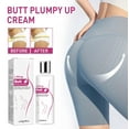 thumbnail image 1 of Fiudx Crema para Glúteos, Crema Reafirmante de Masaje de Melocotón, Aceite Corporal Que Mejora La Elasticidad, Cuidado Diario Nocturno, Disfrute Del Masaje En Pareja, Ideal para La Rutina de Cuidado, 1 of 6