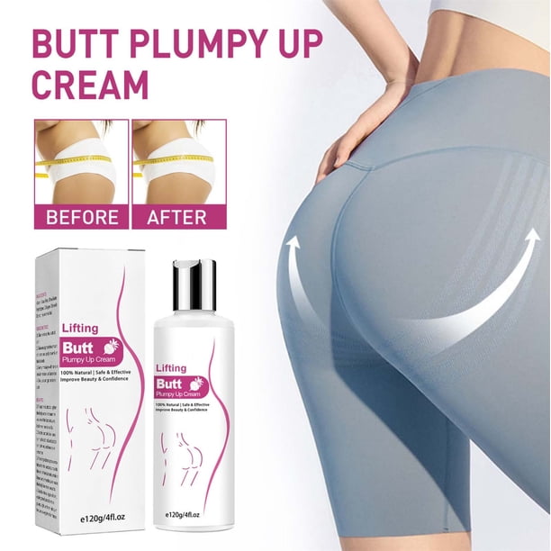 Fiudx Crema Reafirmante, Pie Elástico y Levanta Glúteos, Masaje Diario Potenciador, Rutina de Cuidado para La Noche, Experiencia de Spa En Pareja, Fórmula de Alta Concentración, Evitar Su Uso Durante