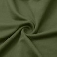 thumbnail image 6 of GILIGEGE Women's 2 Piece Matching Lounge Sets,2026 Fall Casual Outfits,Airport Travel Outfit,Athleisure Workout Set,Fall Fashion Staple,Long Sleeve Ruched Top & Drawstring Wide Leg Pants Sets Green, 6 of 8