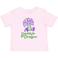 thumbnail image 3 of Inktastic Daddy's Lil' Dragon Boys or Girls Baby T-Shirt, 3 of 5