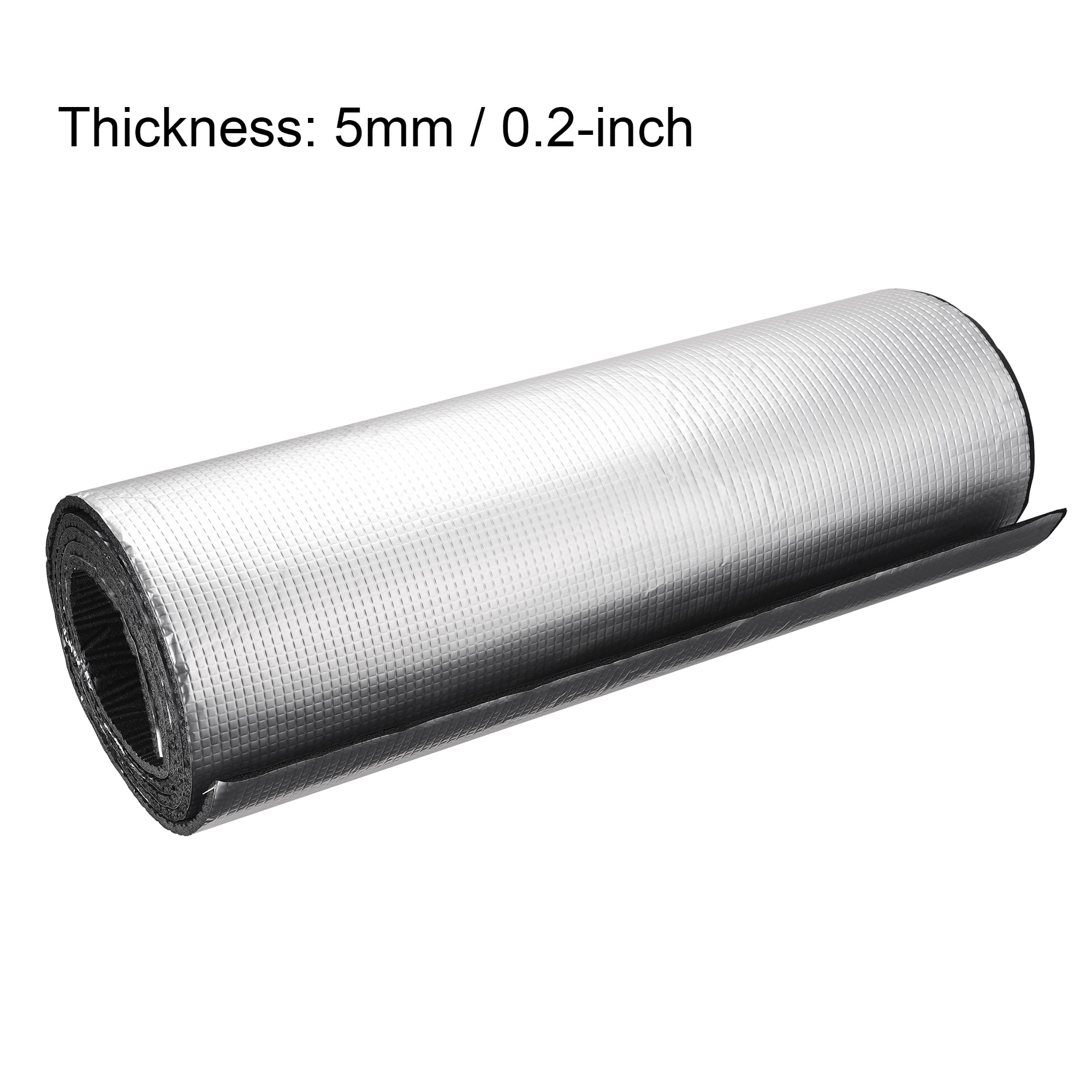 Supply Factory Direct Sales Iron Sheet House Roof Waterproof Insulation  Coiled Material Metal Roof Insulation Waterproof Self-Adhesive  Leak-Repairing Blanket