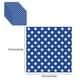 thumbnail image 3 of Paquete de 12 Servilletas de Papel Del 4 de Julio, Desechables, con La Bandera Estadounidense, de 16,5 X 16,5 Cm, con Estrellas y Rayas, para El Día de La Independencia, para El Hogar, La Cocina y Fi, 3 of 6