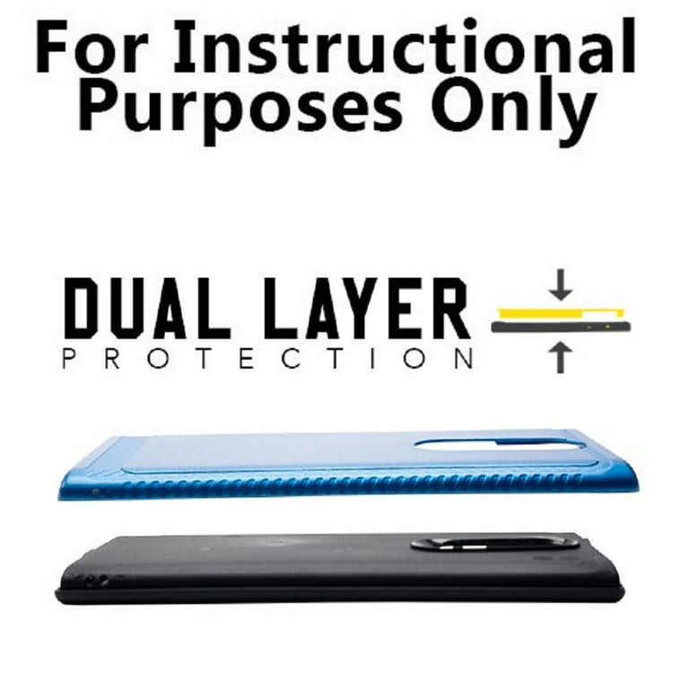 Dual Layer Tracfone Protective Cases For HMD Vibe (Straight Talk