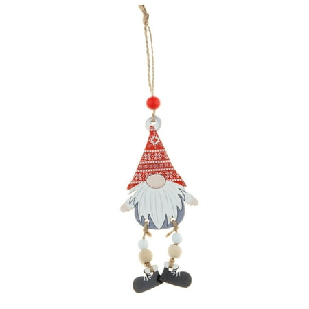 

Ornaments For Christmas Tree Decorations Hanging Charms Christmas Tree Ornament Holiday Decorations Easter Tee Glass Ornament Flower Large Decorations for Home Holiday Centerpieces Christmas Live