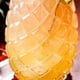 thumbnail image 2 of 3 Piezas de Copas de Cóctel de Piña en Relieve, Copas de Jugo para Cócteles y Bebidas, 2 of 5