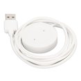 thumbnail image 1 of Smartwatch Charging Dock, Fast Charging ABS Wireless Smartwatch Charger 3.3ft Cable  For WA2156A Black,White, 1 of 8
