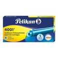 thumbnail image 3 of Pelikan 310656 4001 GTP/5 Ink Cartridges, Turquoise, Pack of 5, 3 of 3