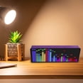 thumbnail image 4 of Music Spectrum Indicator VU Meter RGB Audio Level Display Amp lifier Board, 4 of 9
