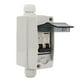 thumbnail image 4 of Interruptor de desconexión fotovoltaica Ticfox Mini Disyuntor 20 A IP65 Pa66, 4 of 12
