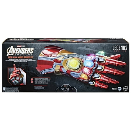 Marvel - Legends Series Iron Man Nano Gauntlet